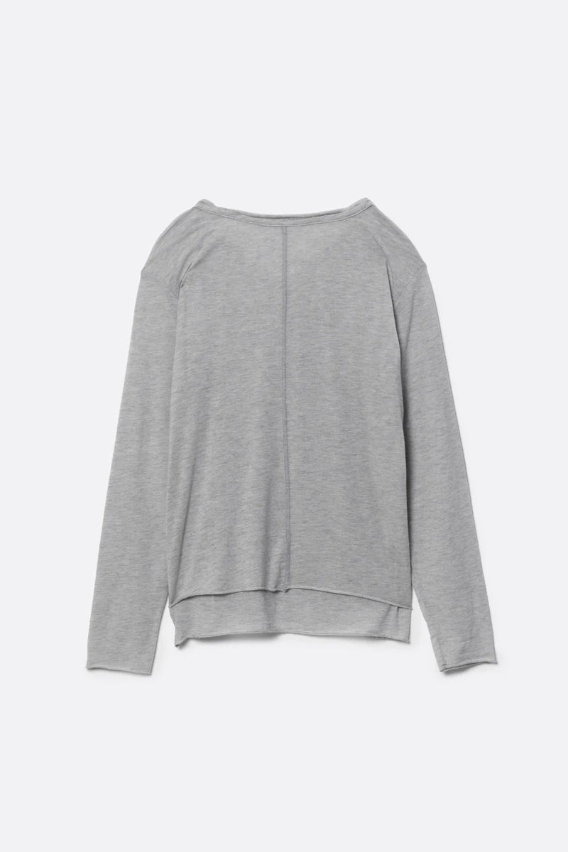 REGULAR FIT TAB COLLAR SHIRT / WHITE ST [Scheduled to arrive in Autumn/Winter 2026]