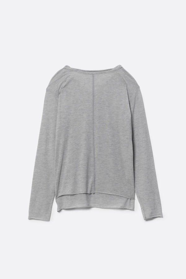 REGULAR FIT TAB COLLAR SHIRT / WHITE ST [Scheduled to arrive in Autumn/Winter 2026]