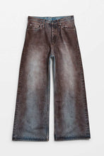 画像をギャラリービューアに読み込む, SKID JEANS / BLUE VINTAGE CLAY COAT
