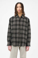 Load image into Gallery viewer, ABOVE SHIRT / OAKLAND LOW TWIST CHECK