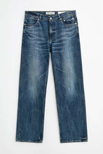 画像をギャラリービューアに読み込む, CARLSON CUT / VIENNA BLUE WASH