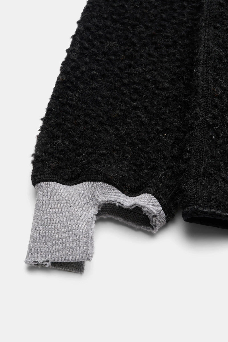 FARM HOOD / BLACK