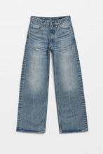 画像をギャラリービューアに読み込む, SHAKE JEANS / LIGHT BLUE CREASE