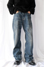 Load image into Gallery viewer, CRISS JEANS / GARAGE BLUE