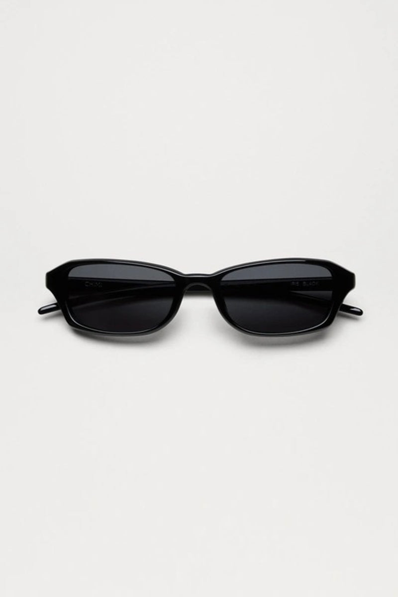 IRIS SUNGLASSES / BLACK