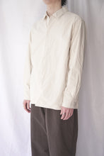 Load image into Gallery viewer, MILI RACCOURCIE SHIRT-LCOT / IVORY