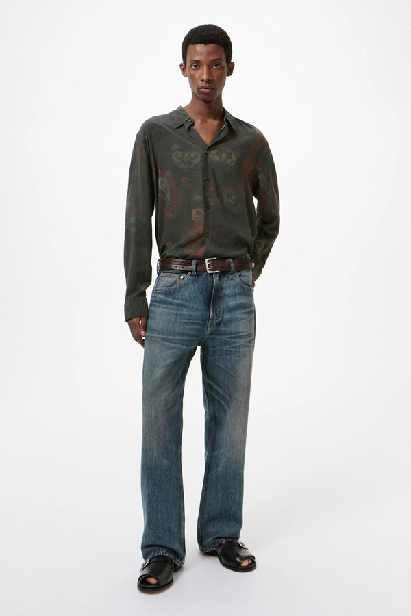 THIRD CUT / ROCKER STORM WASH