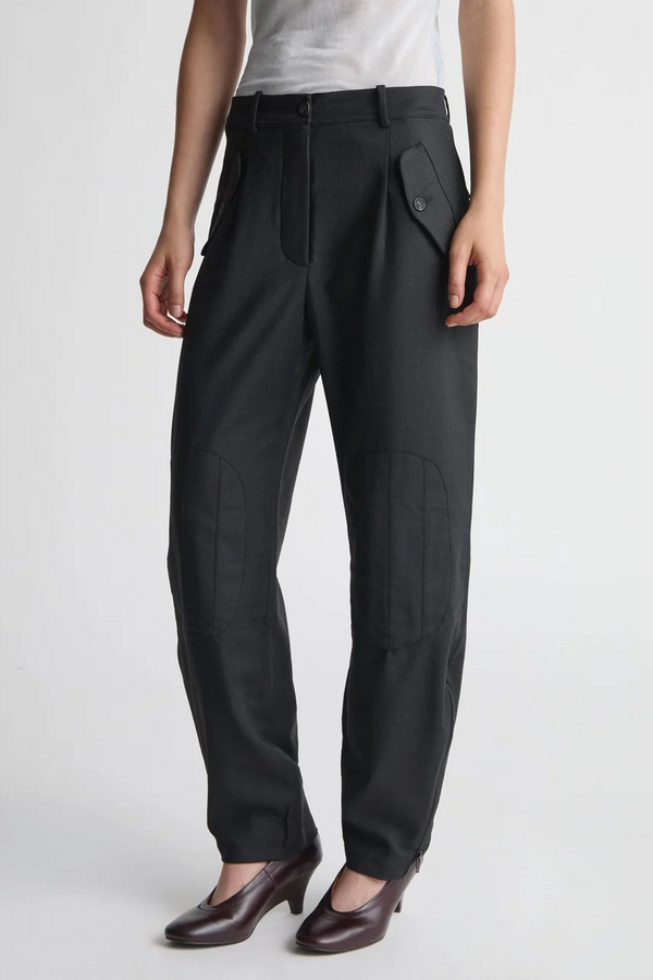 FIGMA TROUSERS / GREY