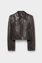 画像をギャラリービューアに読み込む, KEANE JACKET / COATED DARK TECH