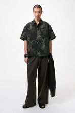 画像をギャラリービューアに読み込む, EVERY SHIRT SHORTSLEEVE / DEATH PAISLEY PRINT [予約商品]