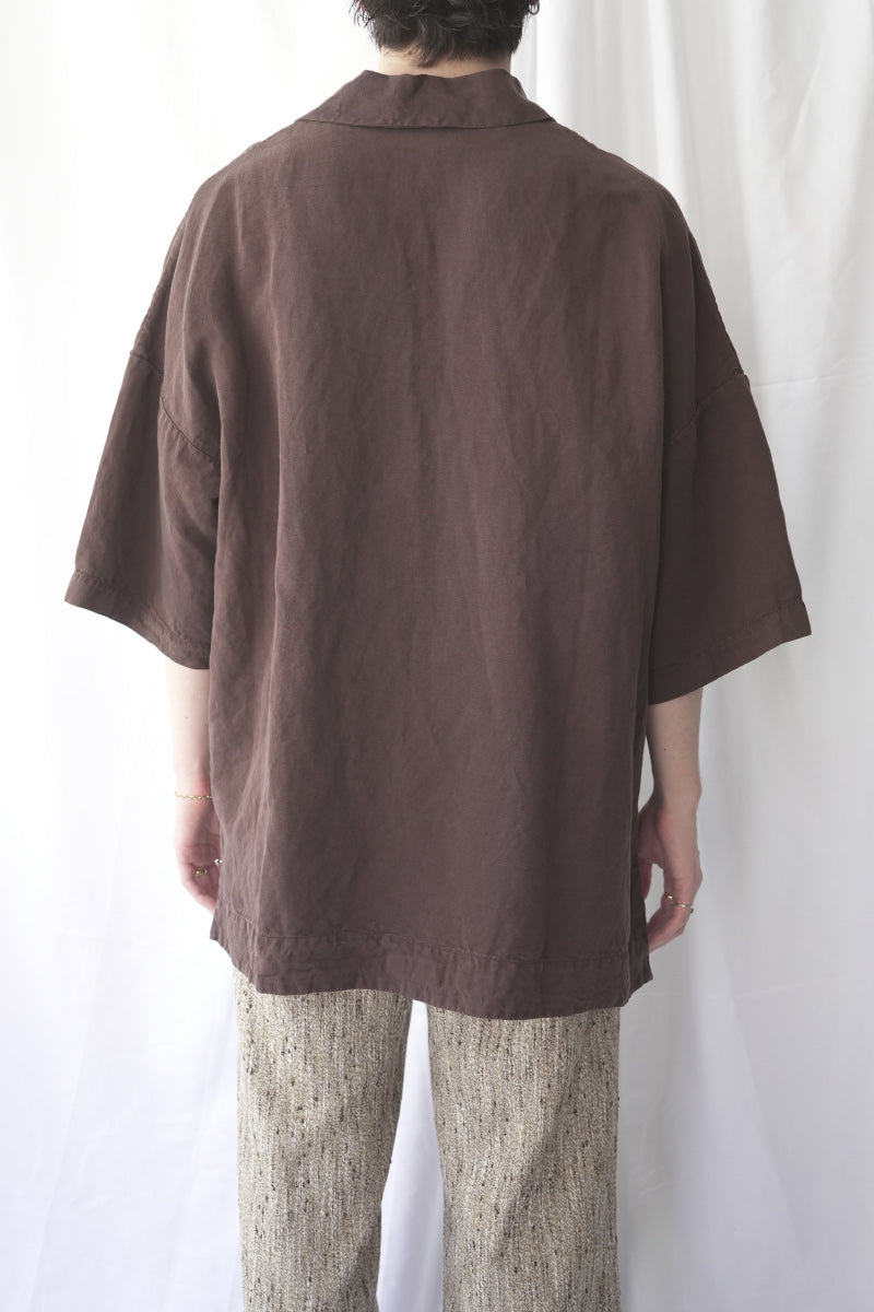 EQUERRE POLO-TUAREG / BROWN