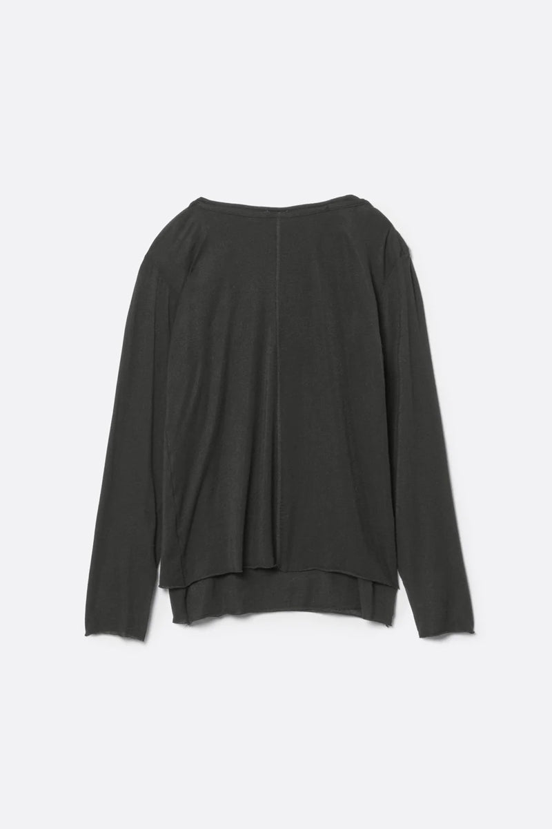 REGULAR FIT TAB COLLAR SHIRT / WHITE ST [Scheduled to arrive in Autumn/Winter 2026]