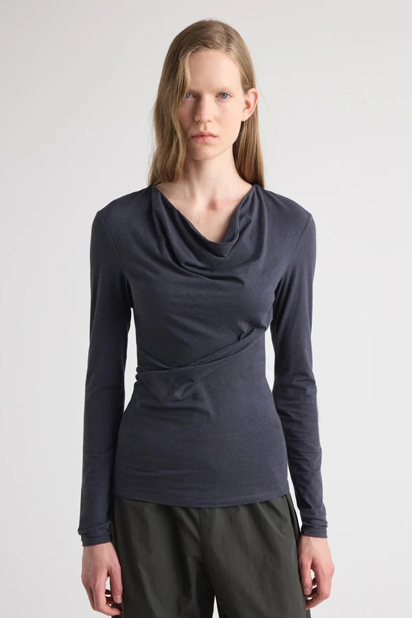 JUNCO TOPS / NAVY