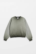 画像をギャラリービューアに読み込む, BUBBLE CREWNECK / GREEN FADE