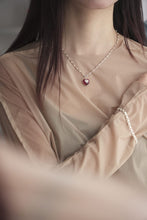 画像をギャラリービューアに読み込む, POSY CHOKER ROUGE / STERLING SILVER