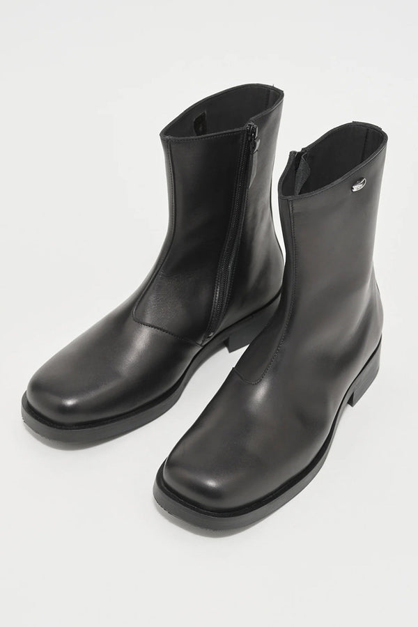 CAMION BOOT / BLACK [7월 입고 예정]
