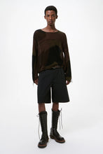画像をギャラリービューアに読み込む, PONTE SHORTS / STUDIO BLACK MICRO CANVAS