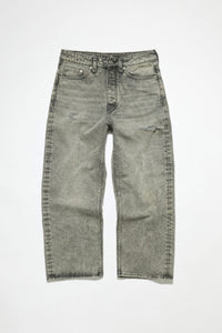 DROP JEANS / GREY VINTAGE