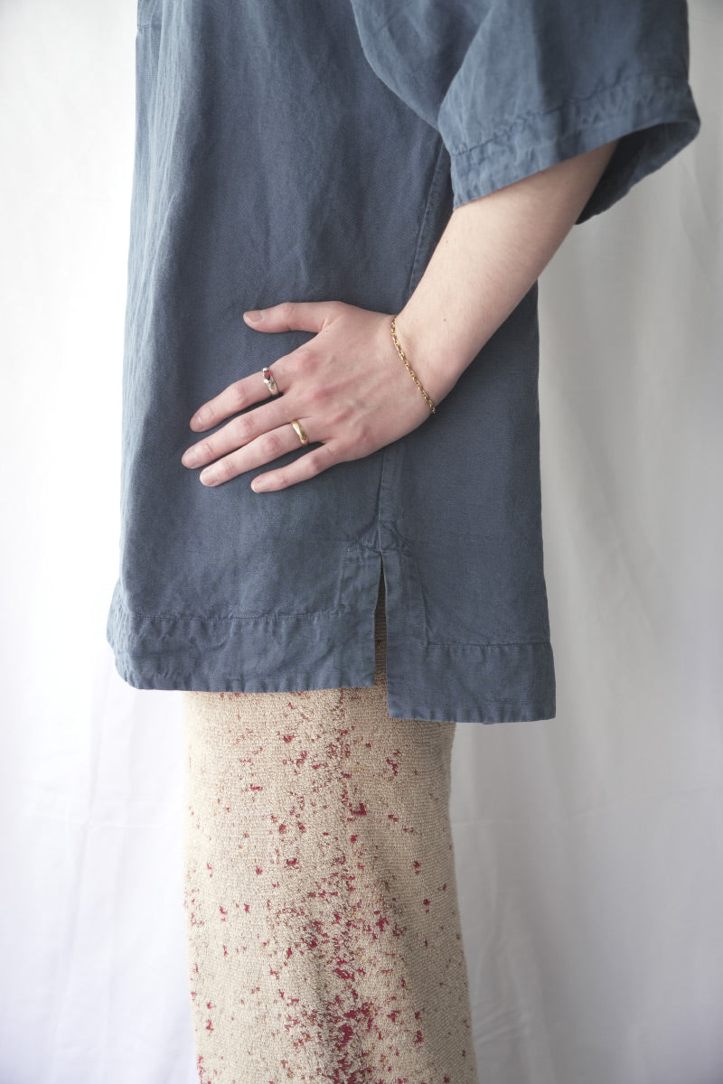 EQUERRE POLO-TUAREG / BLUE