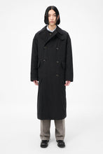 画像をギャラリービューアに読み込む, DUVET TRENCH / BLACK TIDE COTTON NYLON
