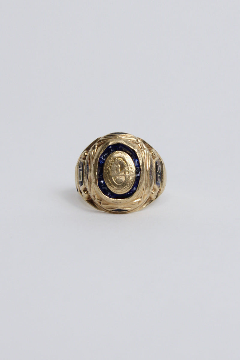 52'S 10K 골드 반지 7.93G / GOLD