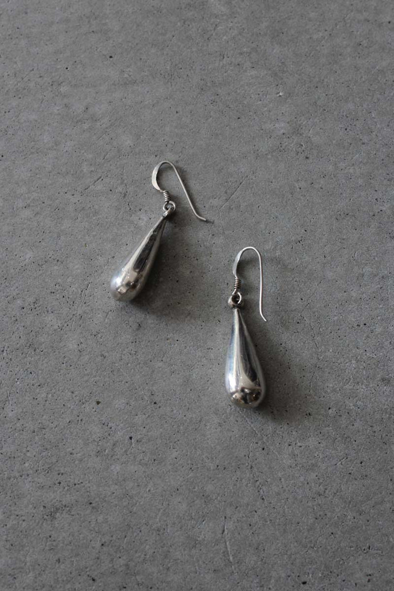 925 SILVER EARRINGS / SILVER