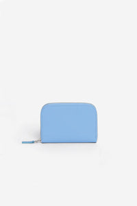CM3.1 LEATHER WALLET / BABY BLUE