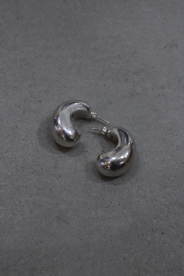 925 SILVER EARRINGS / SILVER