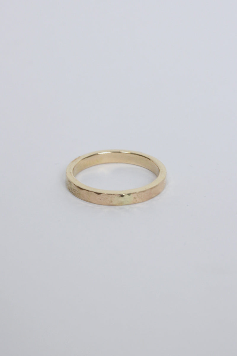 14K GOLD RING 3.42G / GOLD
