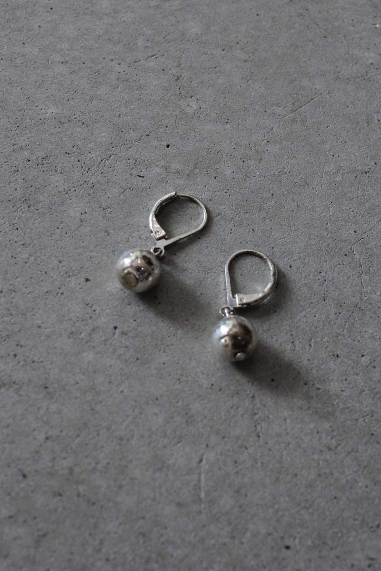 925 SILVER EARRINGS / SILVER