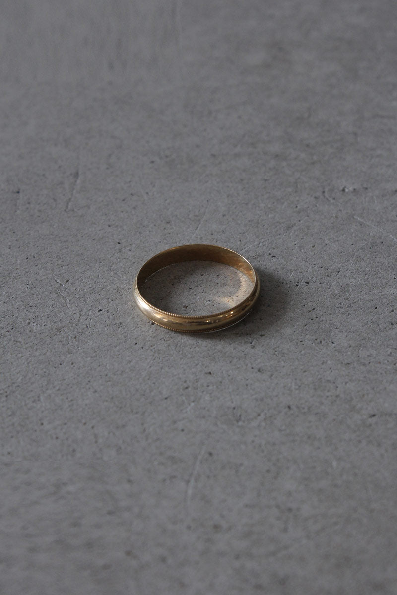 14K GOLD RING 1.28G / GOLD