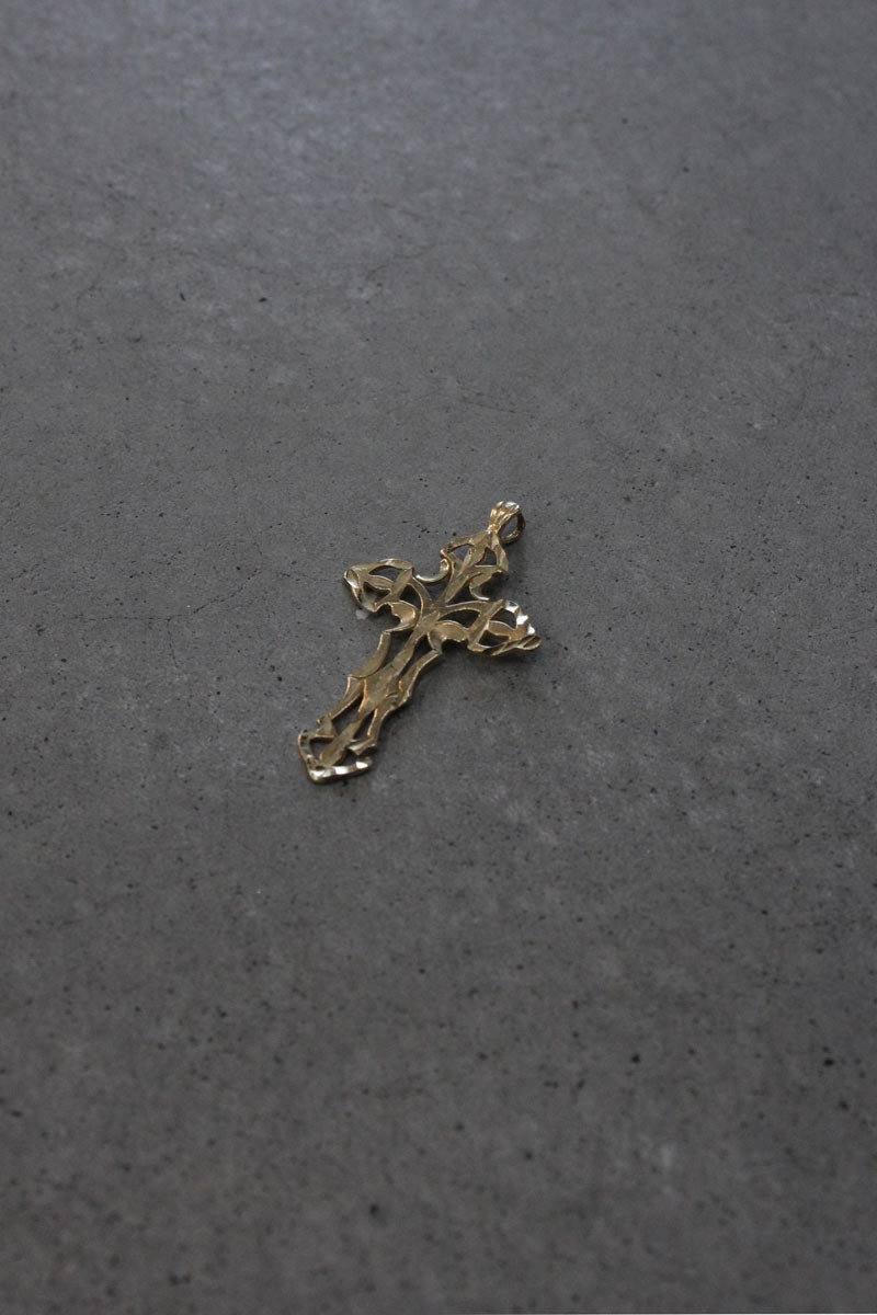 14K 골드 목걸이 펜던트 1.73G / 골드