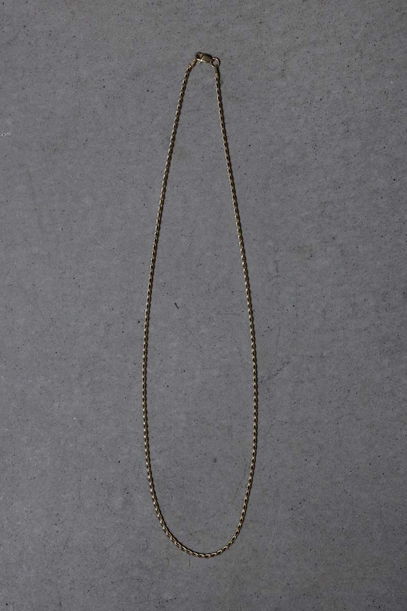 14K GOLD 6.71G NECKLACE  / GOLD