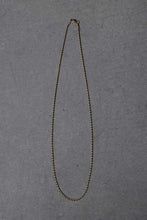Load image into Gallery viewer, 14K GOLD 6.71G NECKLACE / GOLD