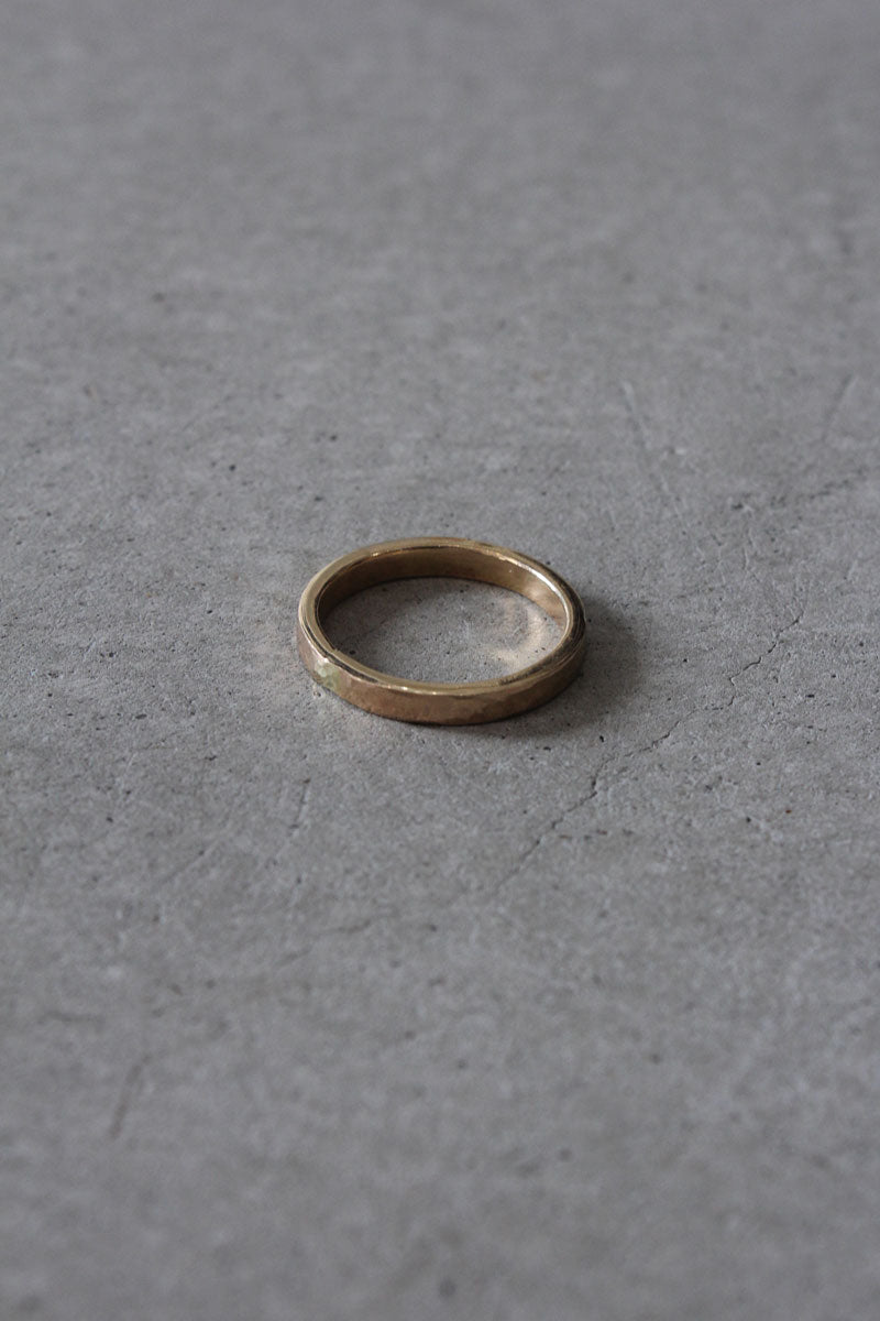 14K GOLD RING 3.42G / GOLD
