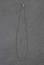 Load image into Gallery viewer, 14K GOLD 2.44G NECKLACE / GOLD