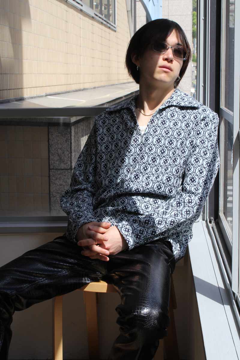 LUIS SWEATER / MARRAKESH BLUE [60% OFF]