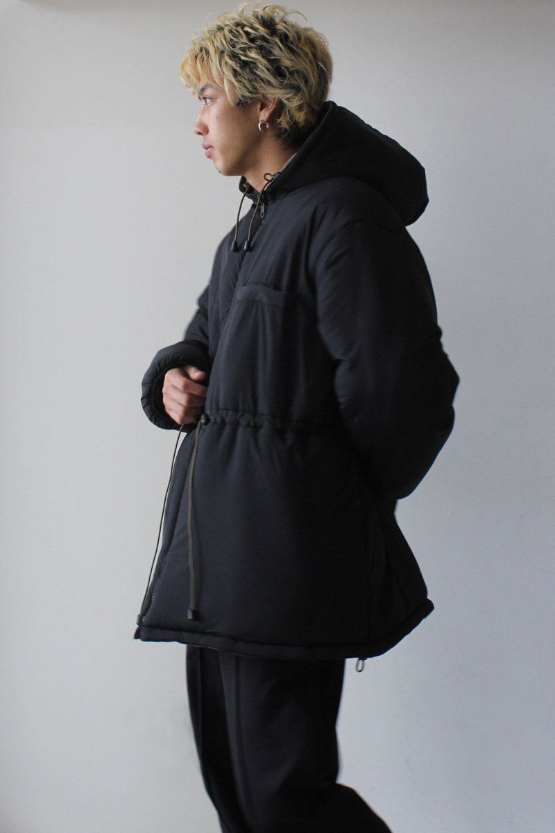 VINTROSPEC PARKA / OLIVE WAX NEO NYLON [40%OFF]
