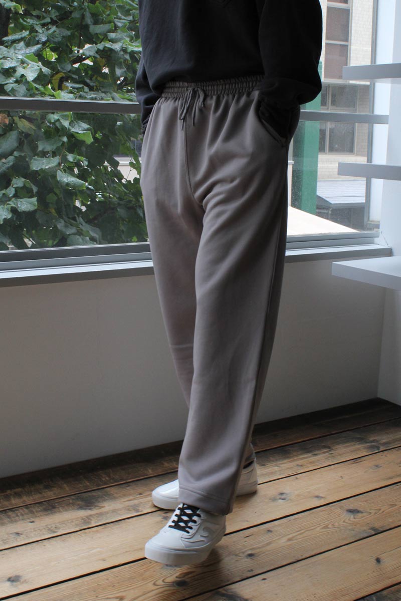 SPORT TROUSER  / LIGHT GREY [60%OFF]