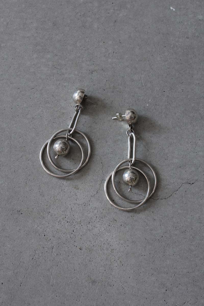 925 SILVER EARRINGS / SILVER