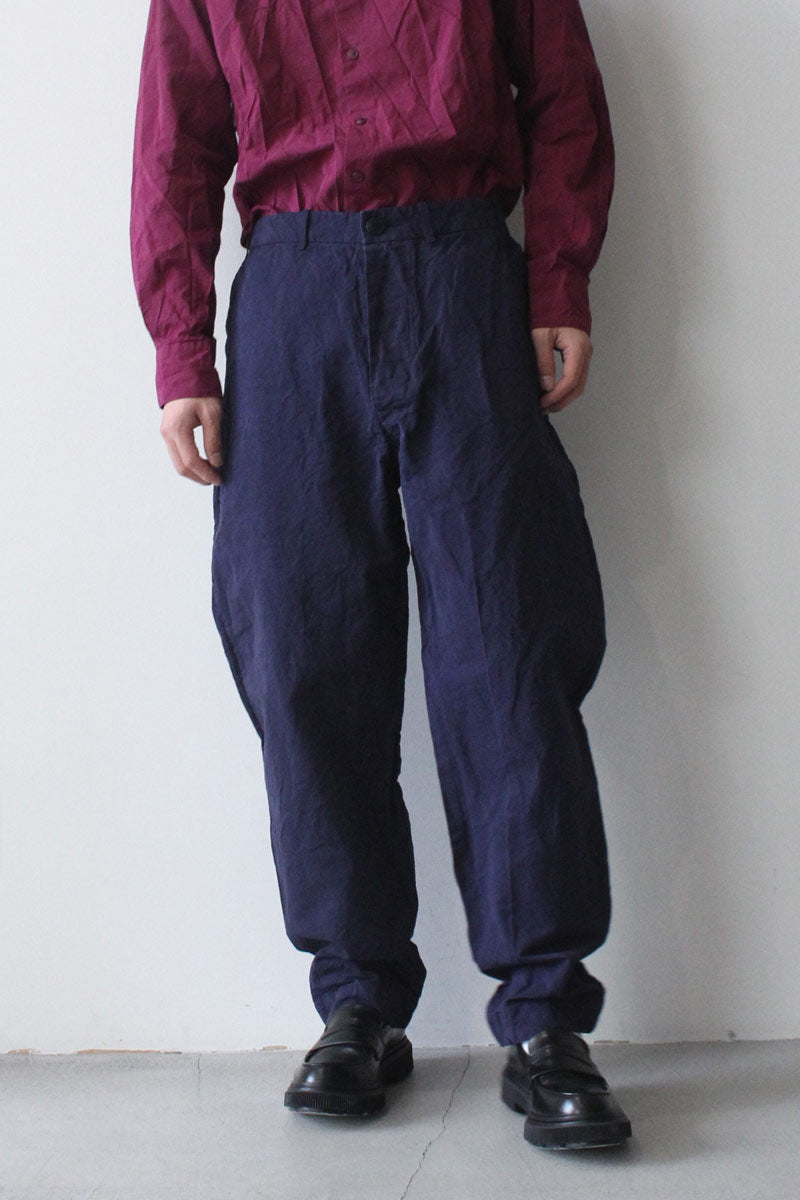 AH PANT - CARD LINO / INK [50%OFF]