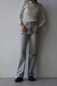 LAND JEANS / BIO TINT PINK