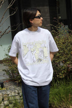 Load image into Gallery viewer, RYUSUKE EDA - &quot;GOODLIFE&quot; S/S TEE / WHITE [20%OFF] [神戸店]
