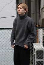 Load image into Gallery viewer, SUBMARINE SWEATER / GREY [30%OFF]