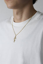 Load image into Gallery viewer, MADE IN ITALY 14K GOLD NECKLACE 6G / GOLD