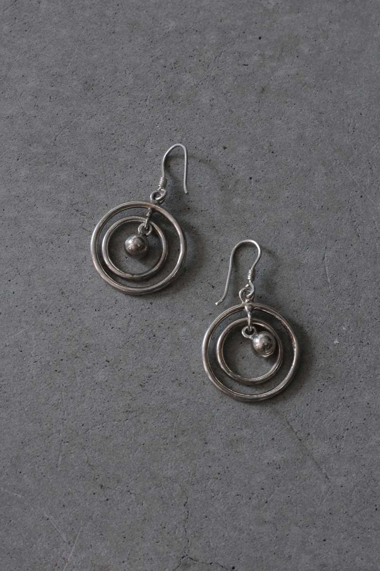 925 SILVER EARRINGS / SILVER