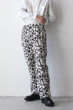 Load image into Gallery viewer, KAMO PANT / BLACK/WHITE [30%OFF]
