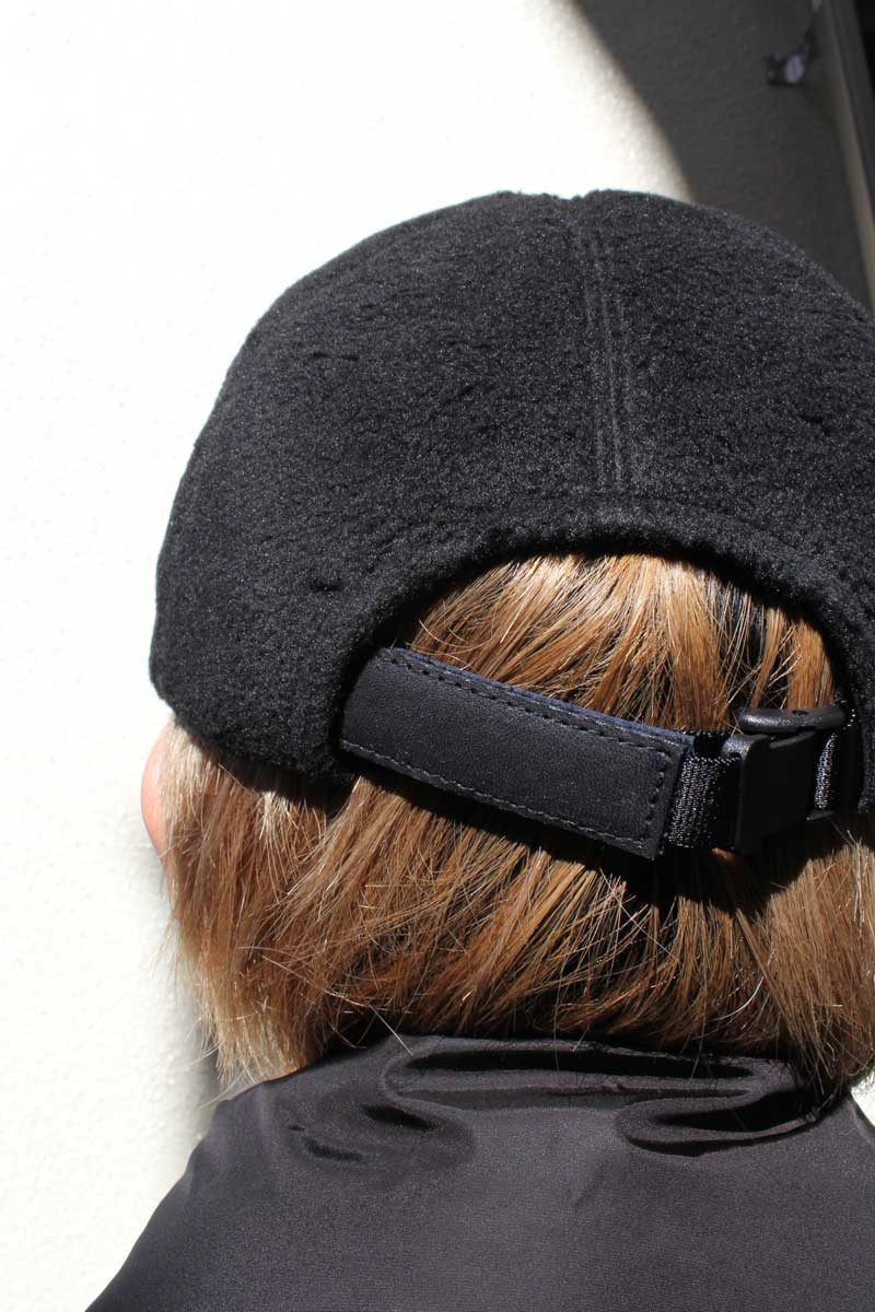 COMESANDGOES｜CORDURA LITTLE BRIM CAP - Beige｜PRODUCT