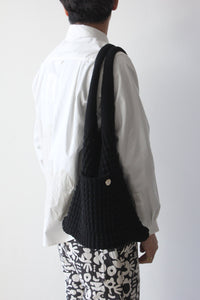 SHOPPER / BLACK