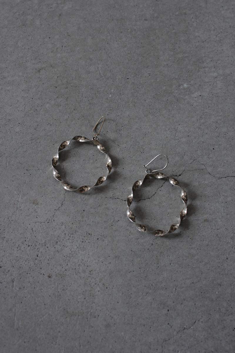 925 SILVER EARRINGS / SILVER